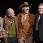 IBMA Induction of The Dillards